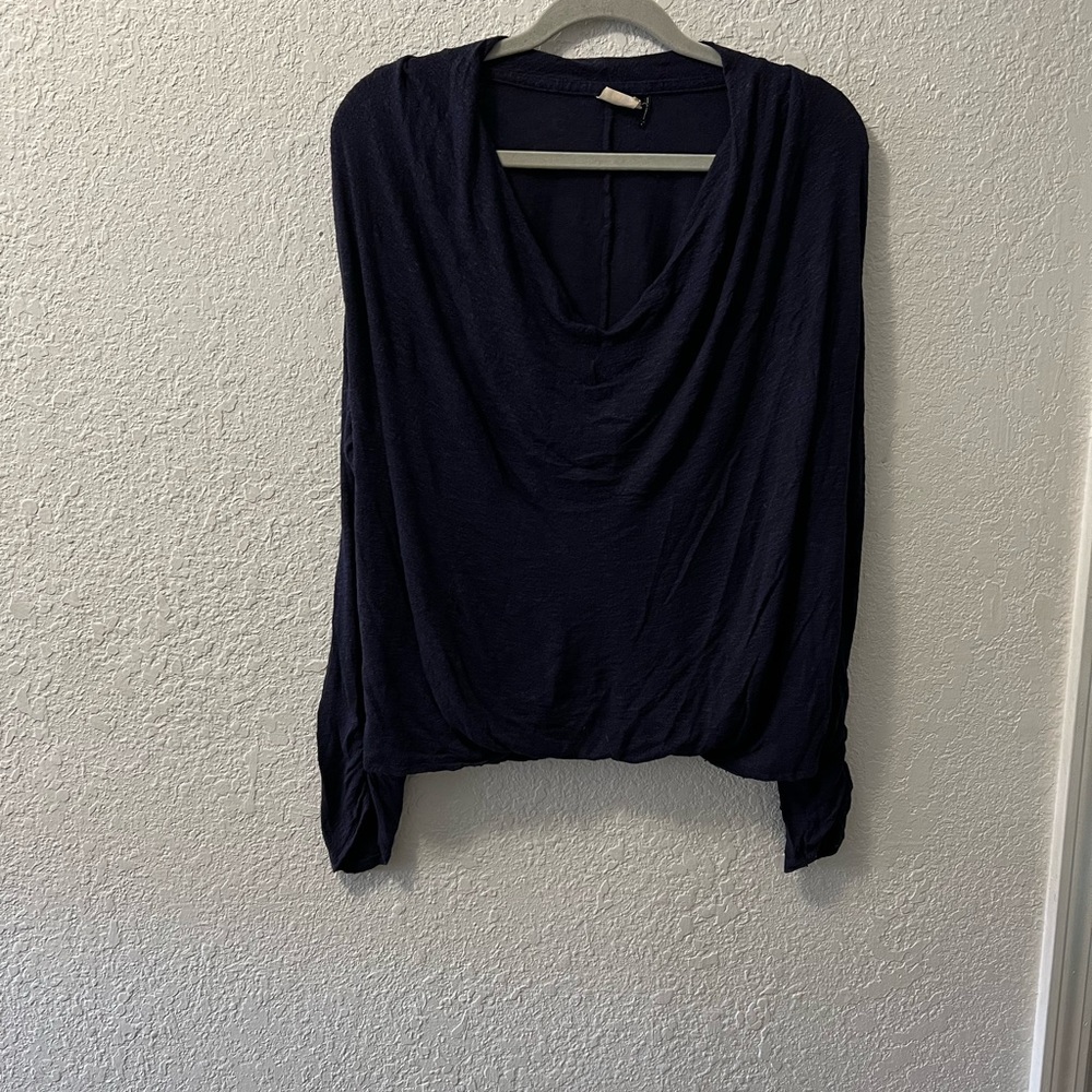 Anthropologie Akemi + Kin Blue High low top
